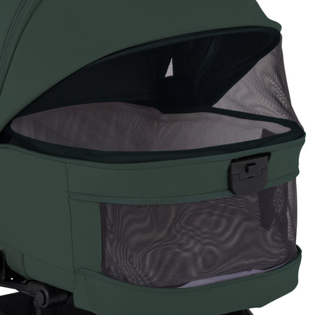 Nia Compact Bassinet Stroller Accessories Silver Cross
