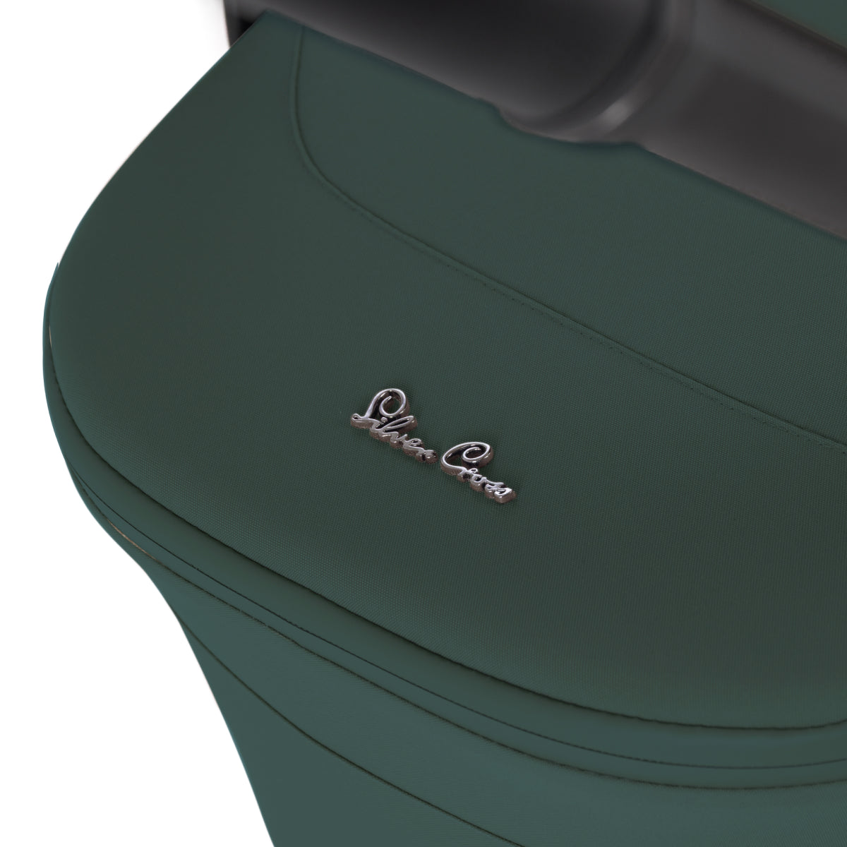Nia Compact Bassinet Stroller Accessories Silver Cross