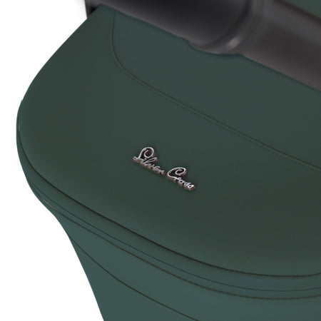 Nia Compact Bassinet Stroller Accessories Silver Cross