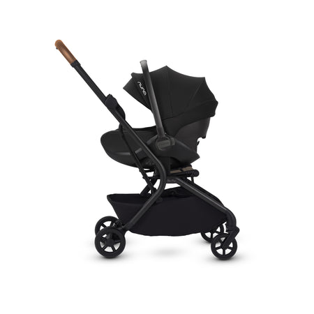 Nia Compact Travel Stroller Strollers - Single Silver Cross