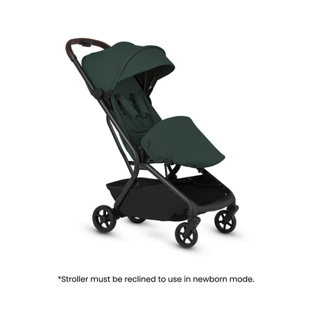 Nia Compact Travel Stroller Strollers - Single Silver Cross