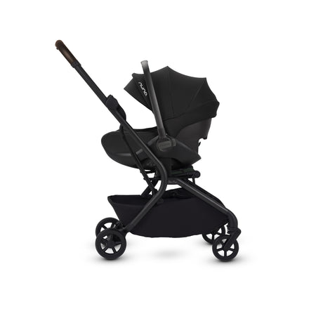 Nia Compact Travel Stroller Strollers - Single Silver Cross