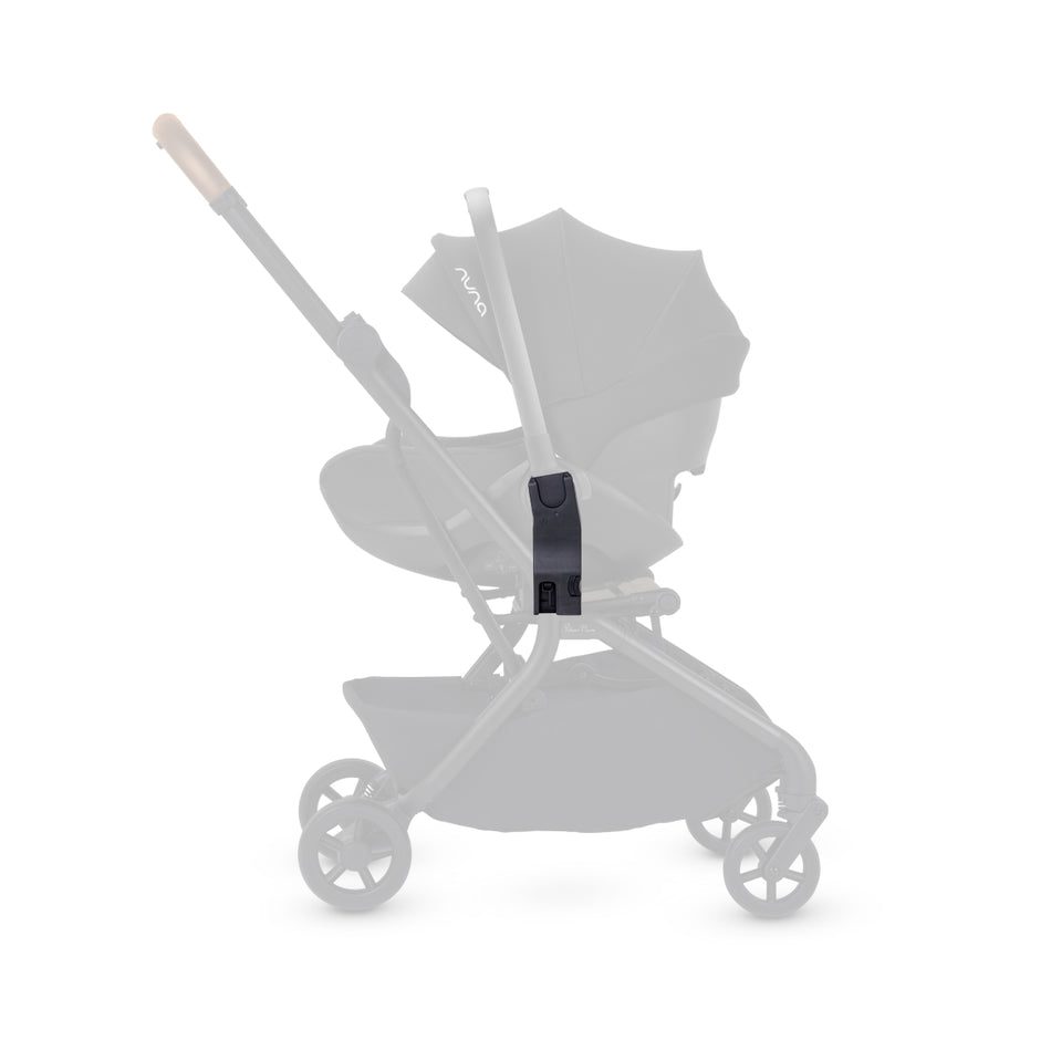 Nia Universal Car Seat Adapters Car Seat Adapters Silver Cross