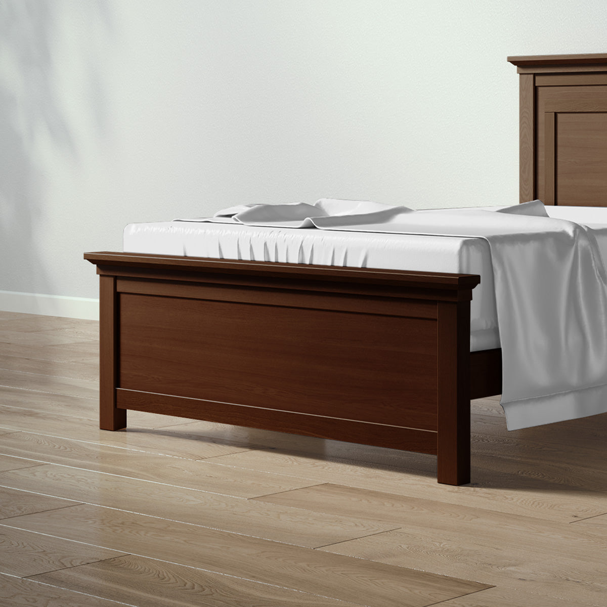 Romina Karisma Low-profile Footboard Conversion Kits Romina Furniture Nocello