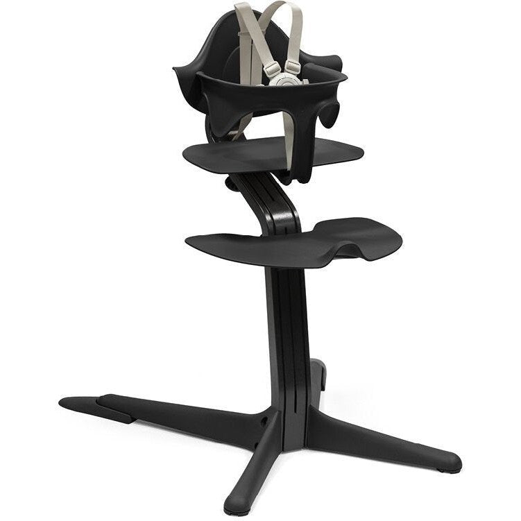 Nomi High Chair Bundle High Chairs Stokke Black
