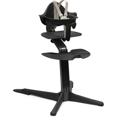Nomi High Chair Bundle High Chairs Stokke Black