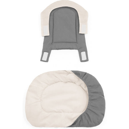 Nomi Cushion High Chairs Stokke Grey Sand