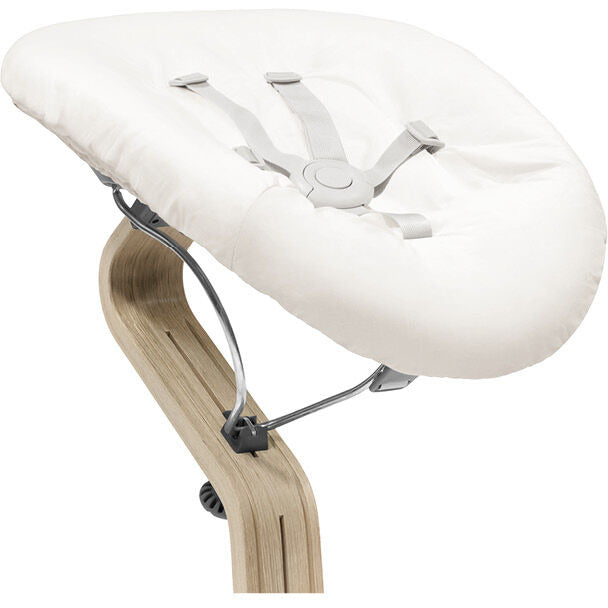 Nomi Newborn Set High Chairs Stokke Grey Grey Sand