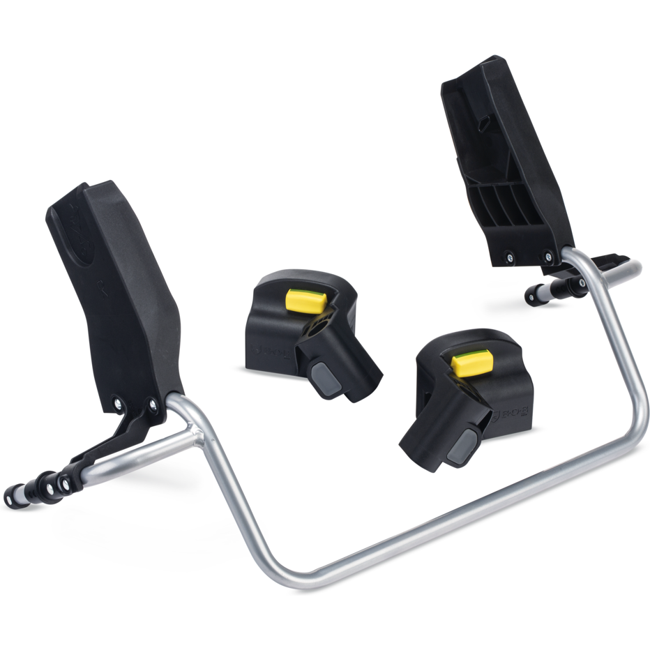 Single Infant Car Seat Adapter | Nuna/Maxi Cosi/Cybex Car Seat Adapters BOB