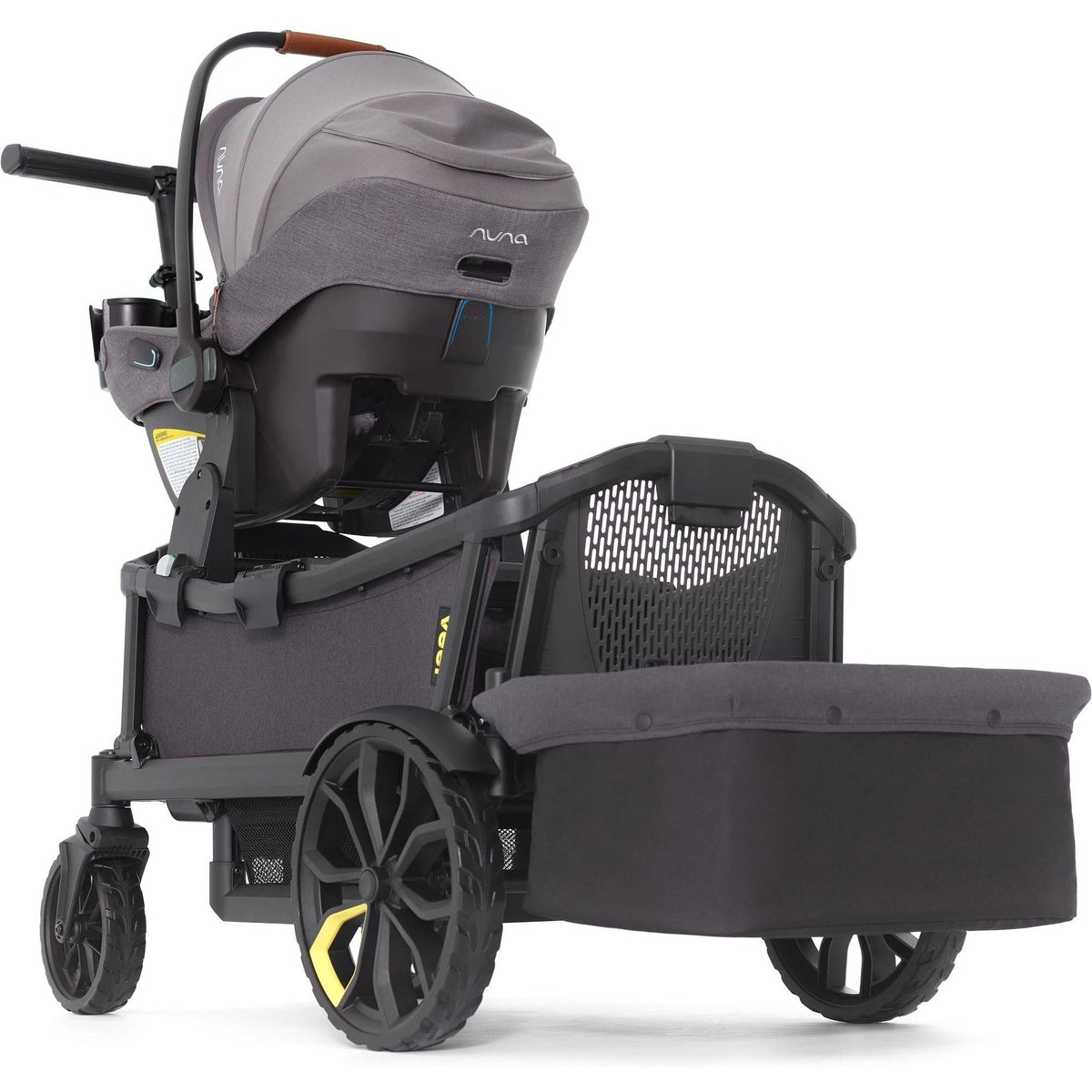 Cruiser XL Infant Car Seat Adapter Stroller Accessories Veer