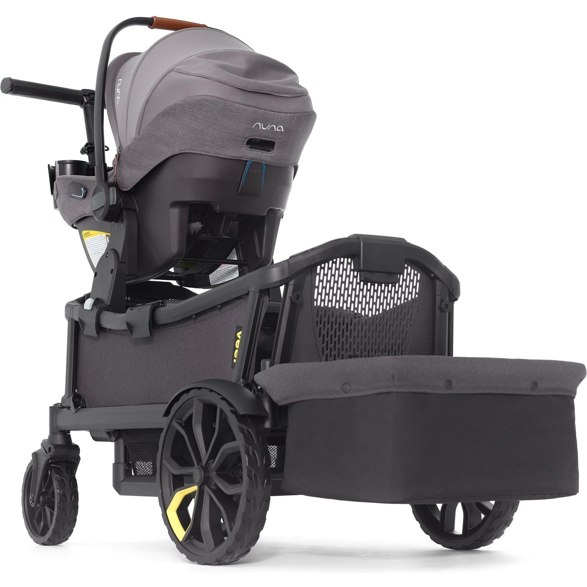 Cruiser XL Infant Car Seat Adapter Stroller Accessories Veer