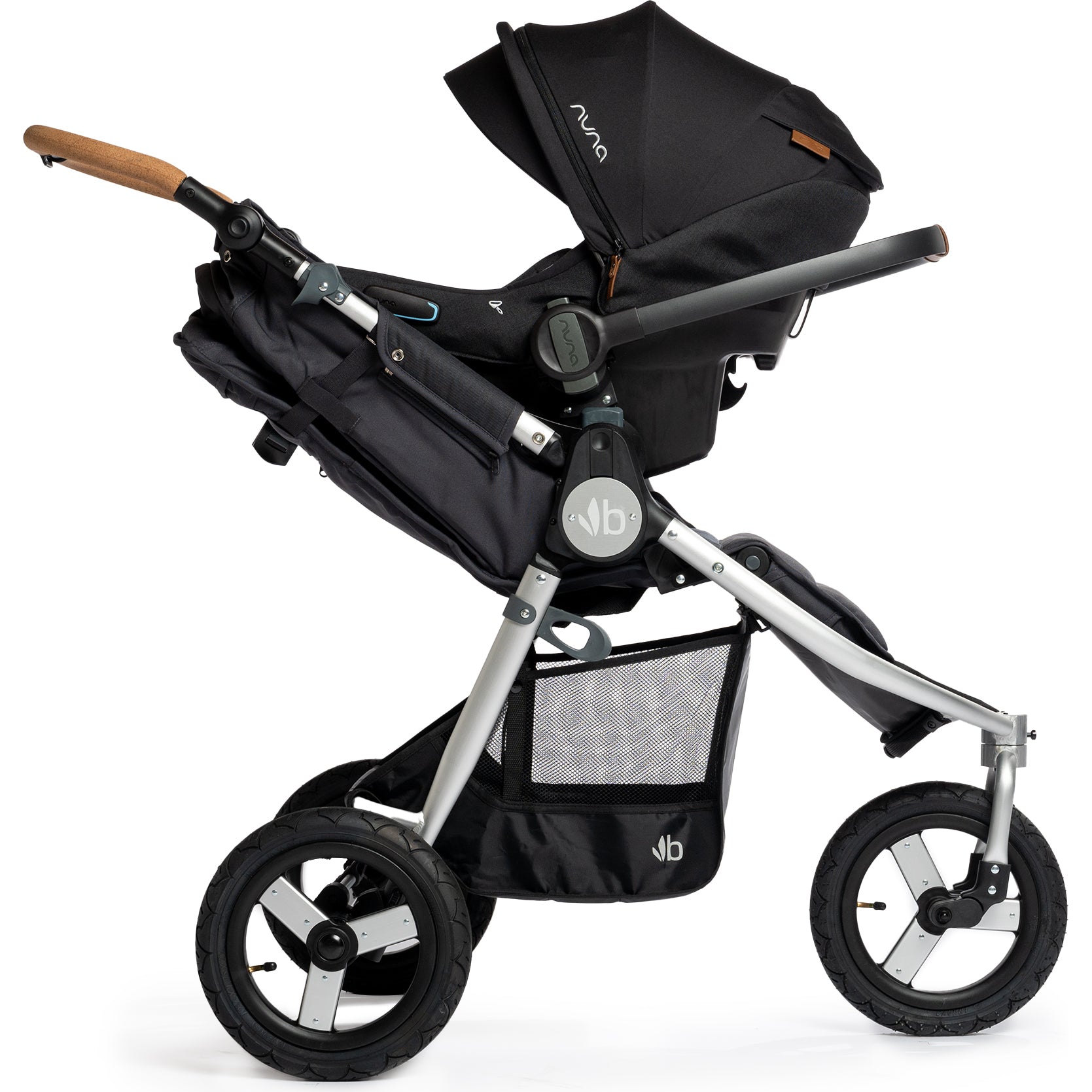 Indie / Speed Car Seat Adapter | Clek / Cybex / Nuna / Maxi Cosi Car Seat Adapters Bumbleride