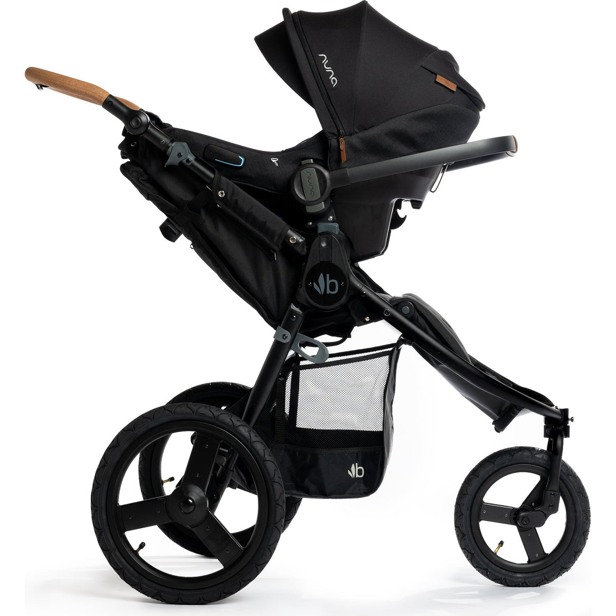 Indie / Speed Car Seat Adapter | Clek / Cybex / Nuna / Maxi Cosi Car Seat Adapters Bumbleride
