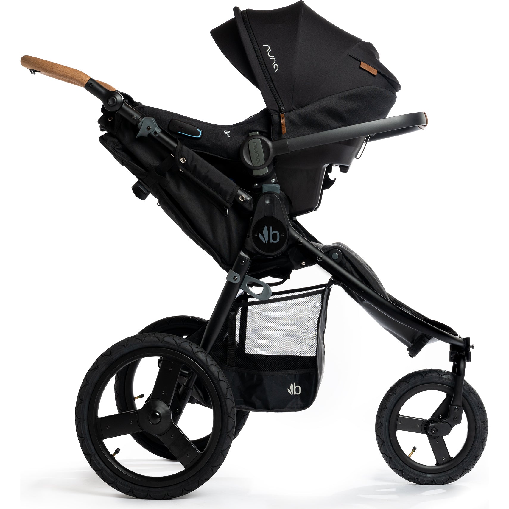 Indie / Speed Car Seat Adapter | Clek / Cybex / Nuna / Maxi Cosi Car Seat Adapters Bumbleride