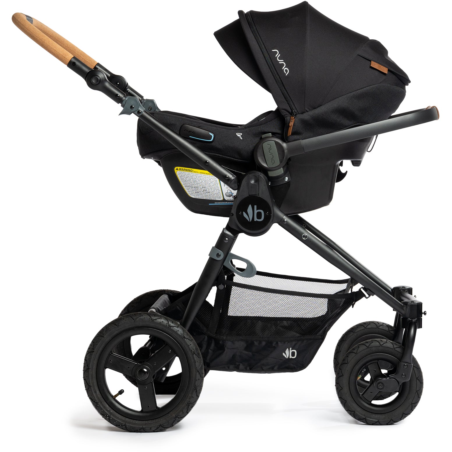 Era Car Seat Adapter | Clek / Cybex / Nuna / Maxi Cosi Car Seat Adapters Bumbleride
