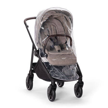x BMW SWIV Lightweight Stroller in Umber Strollers - Single Nuna