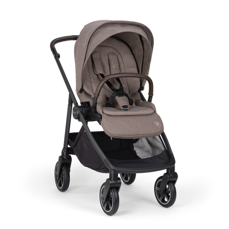x BMW SWIV Lightweight Stroller in Umber Strollers - Single Nuna