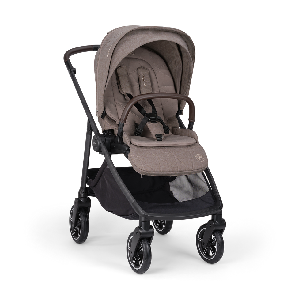 x BMW SWIV Lightweight Stroller in Umber