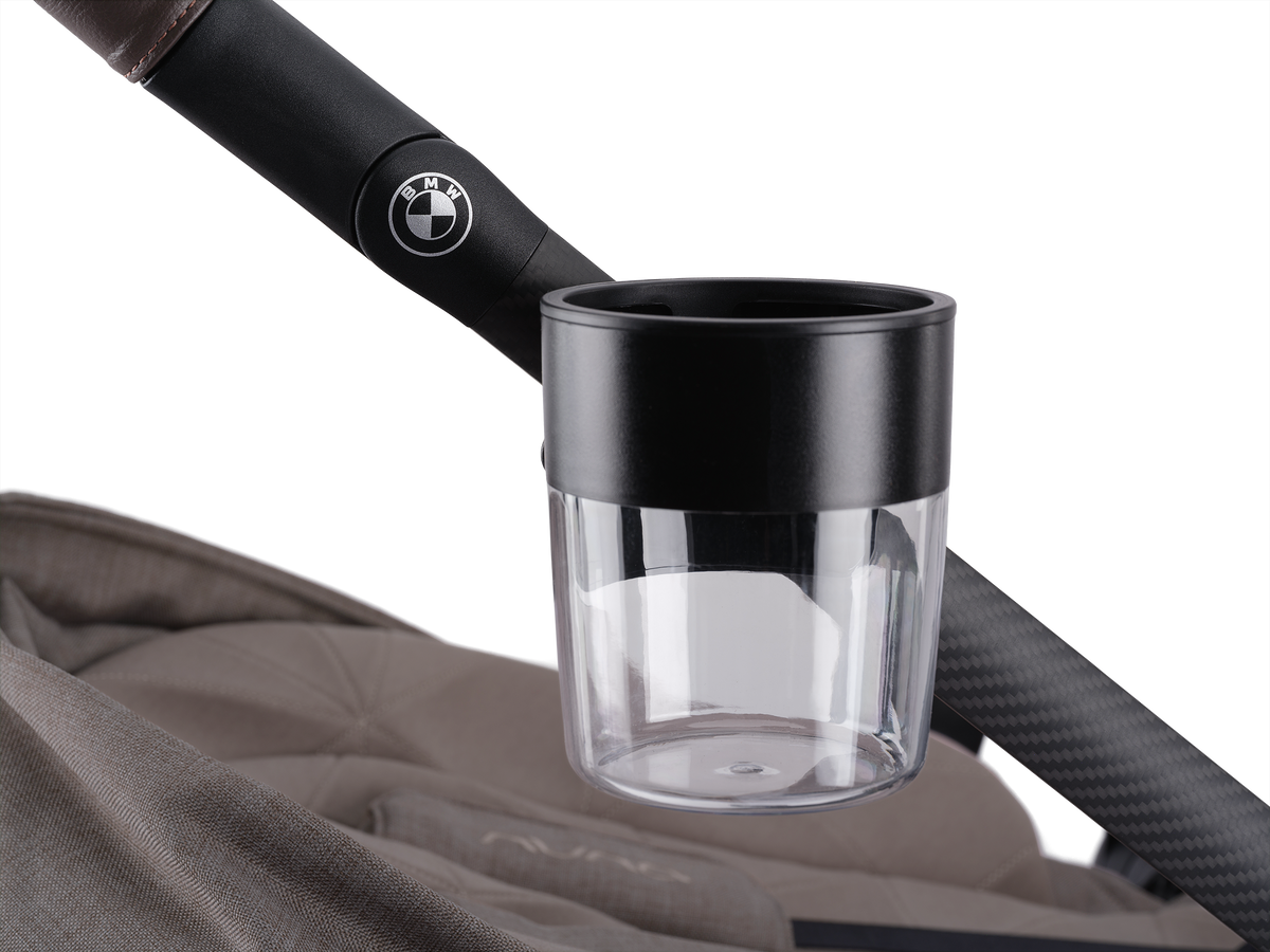 x BMW SWIV Lightweight Stroller in Umber Strollers - Single Nuna