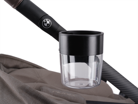 x BMW SWIV Lightweight Stroller in Umber Strollers - Single Nuna