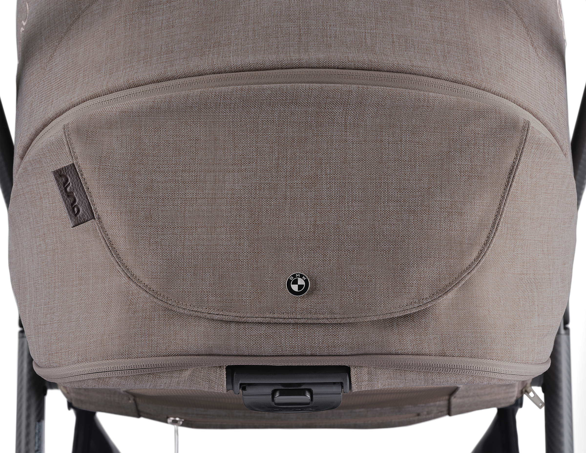 x BMW SWIV Lightweight Stroller in Umber Strollers - Single Nuna