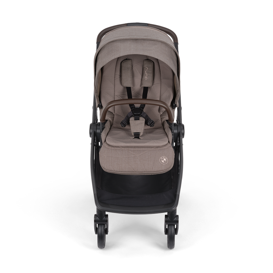 x BMW SWIV Lightweight Stroller in Umber