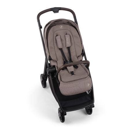 x BMW SWIV Lightweight Stroller in Umber Strollers - Single Nuna