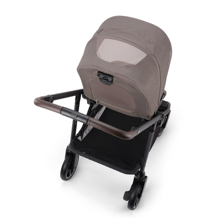 x BMW SWIV Lightweight Stroller in Umber Strollers - Single Nuna