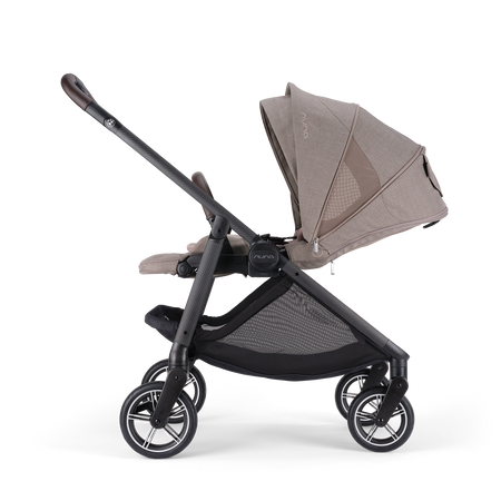 x BMW SWIV Lightweight Stroller in Umber Strollers - Single Nuna