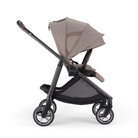 nuna small stroller Nuna x BMW SWIV Lightweight Stroller in Umber – Destination Baby & Kids