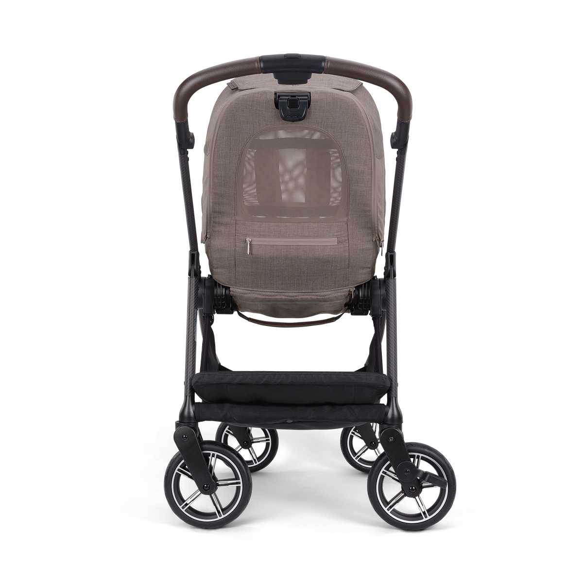 x BMW SWIV Lightweight Stroller in Umber Strollers - Single Nuna