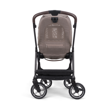 x BMW SWIV Lightweight Stroller in Umber Strollers - Single Nuna