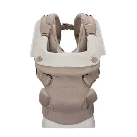 nuna carrier vs ergobaby Nuna CUDL luxe Baby Carrier