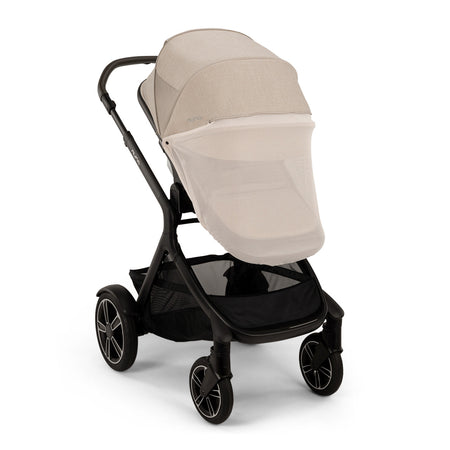 nuna single to double stroller Nuna DEMI next Single to Double Stroller + rider board