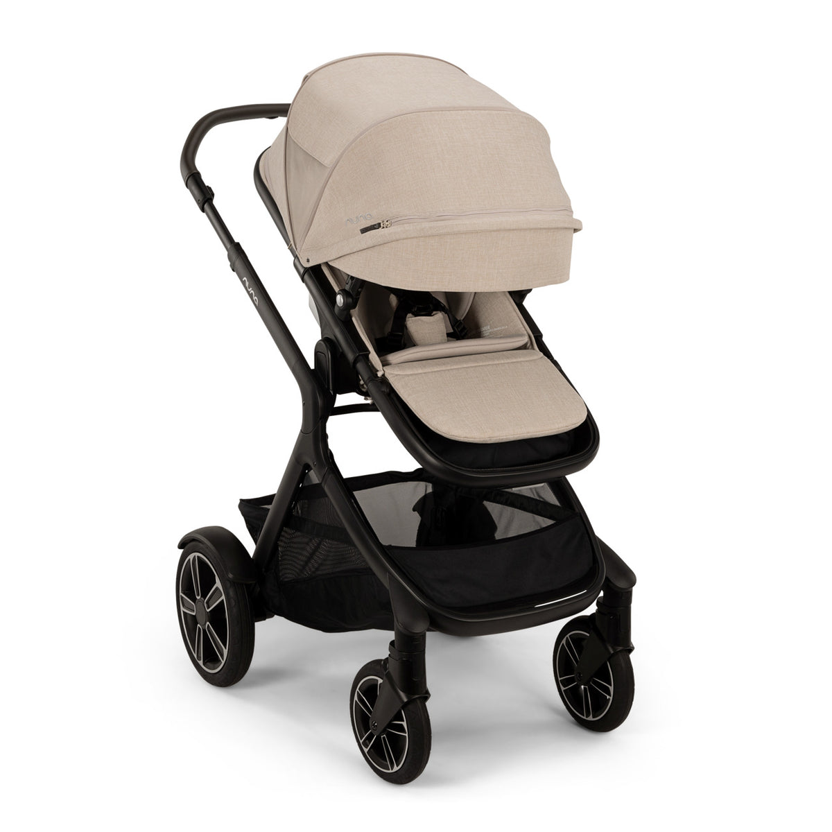 Nuna DEMI Next + Rider Board Stroller
