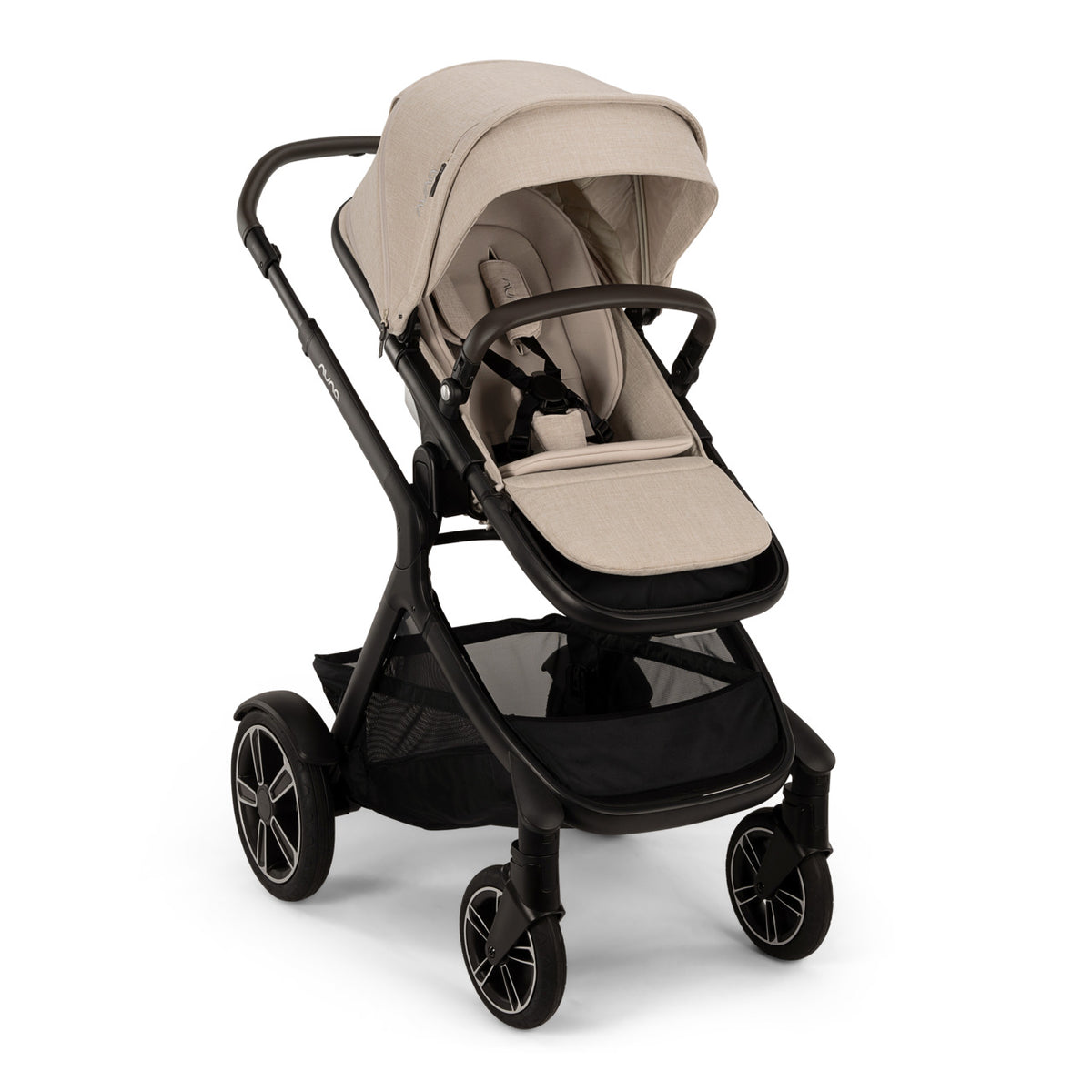 Nuna DEMI Next + Rider Board Stroller