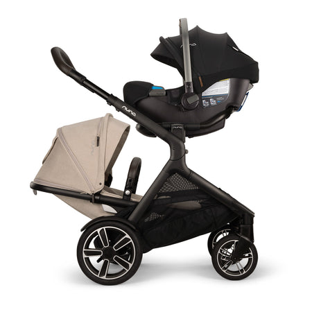 nuna stroller standing board Nuna DEMI Next Stroller + Rider Board