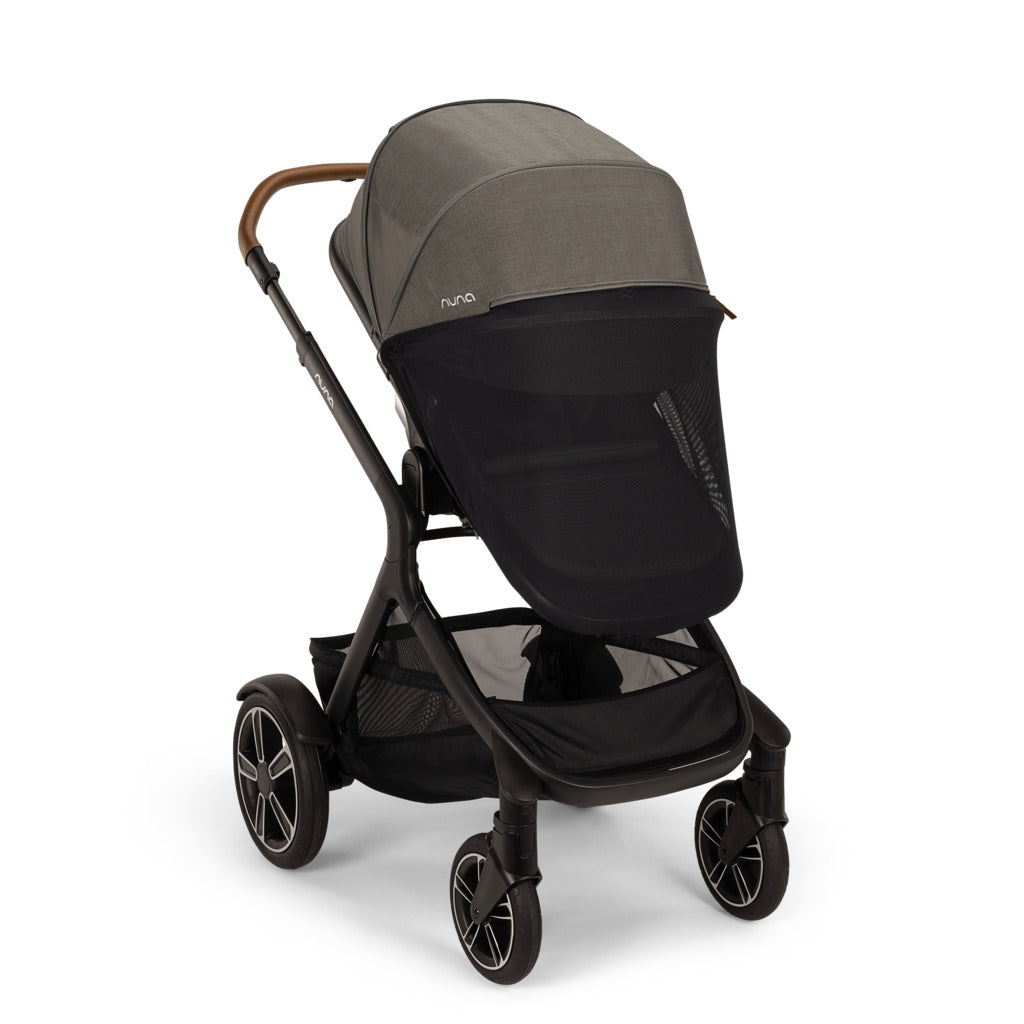 riding board for nuna stroller Nuna DEMI next Single to Double Stroller + rider board
