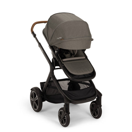 stroller bunting nuna Nuna DEMI next Single to Double Stroller + rider board