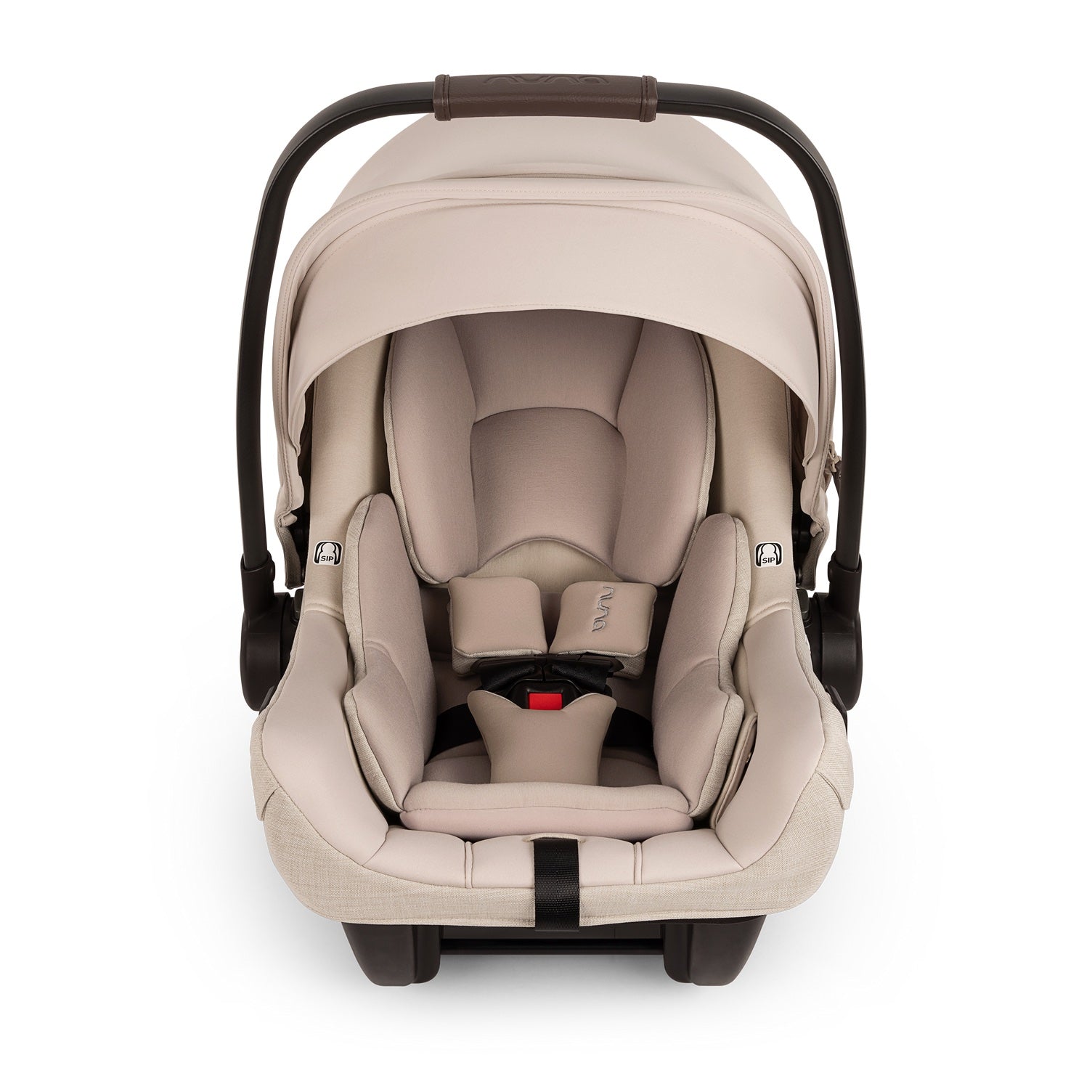 Nuna Mixx Next + Pipa Aire RX Travel System - Biscotti