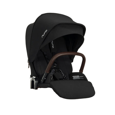 flex system stroller seat Tandem Seats Nuna Caviar