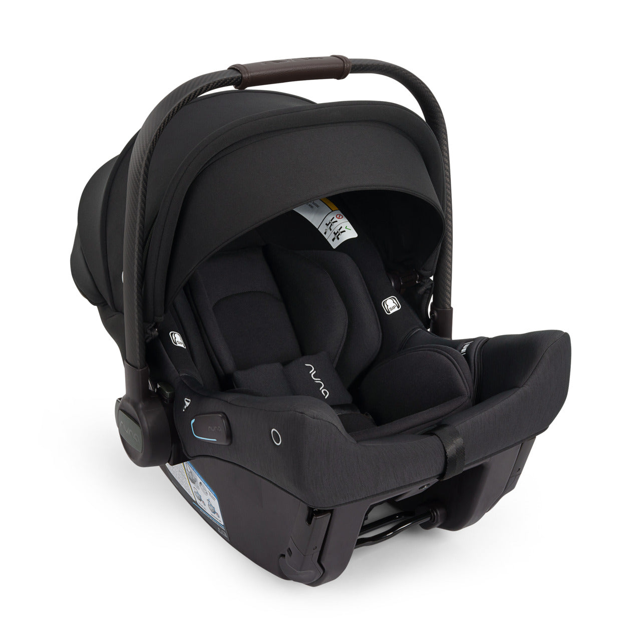 PIPA™ urbn flex lightweight travel system Strollers - Single Nuna