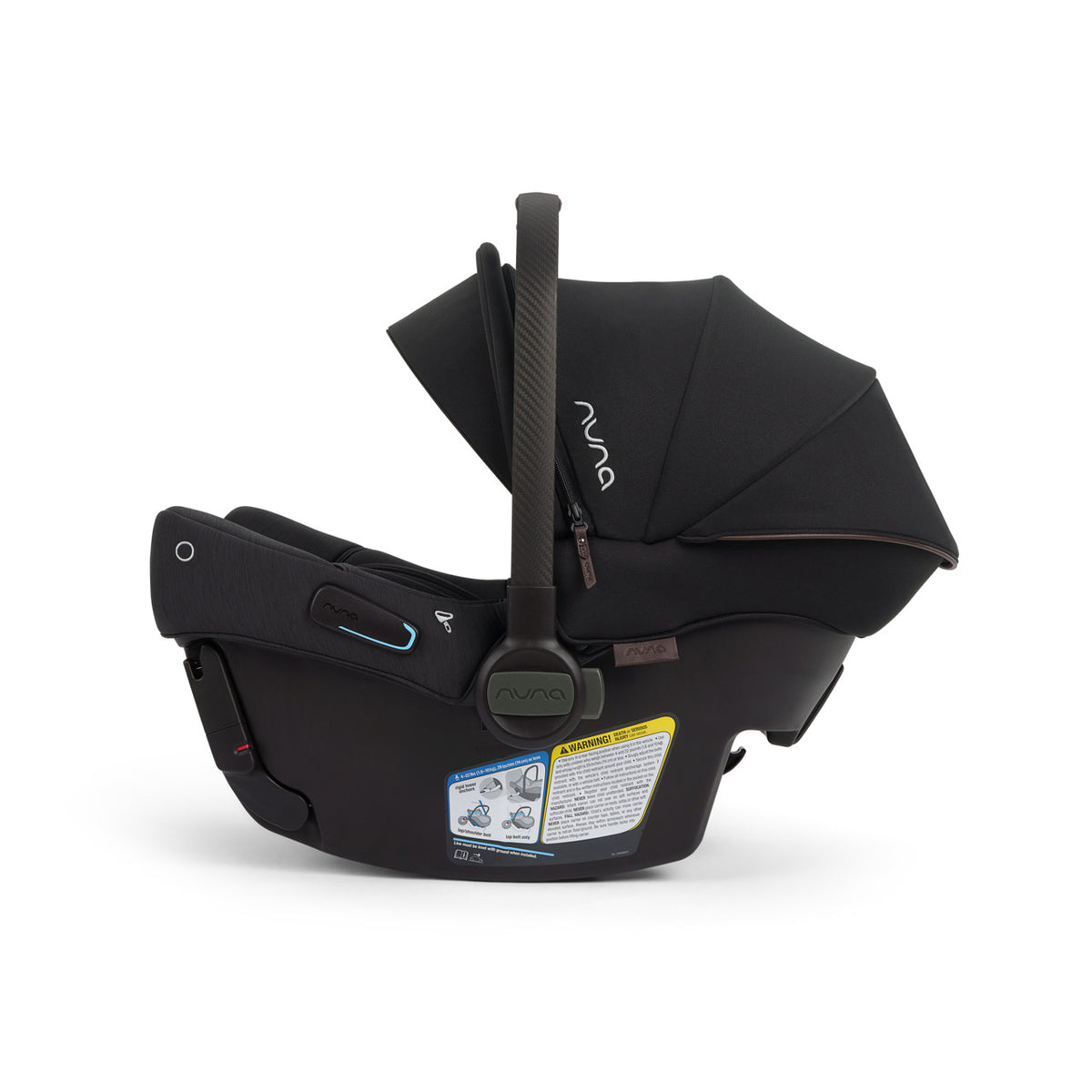 PIPA™ urbn flex lightweight travel system Strollers - Single Nuna