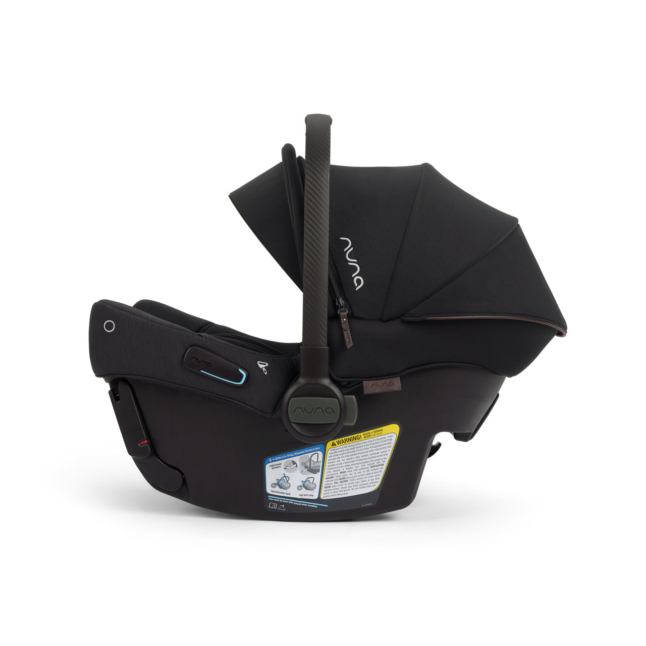 PIPA™ urbn flex lightweight travel system Strollers - Single Nuna