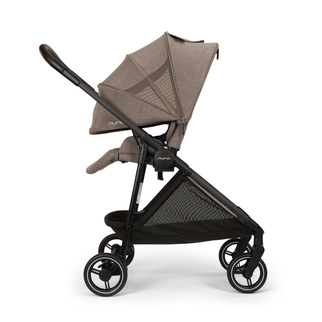 flex system stroller seat Tandem Seats Nuna