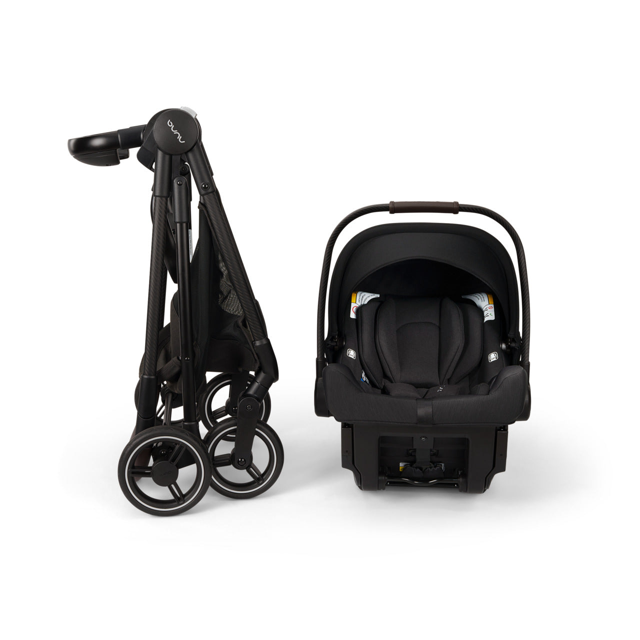 nuna pipa urbn travel stroller Nuna