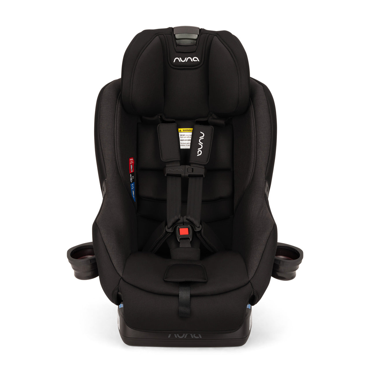 Nuna Rava Convertible Car Seat - Caviar – Destination Baby & Kids