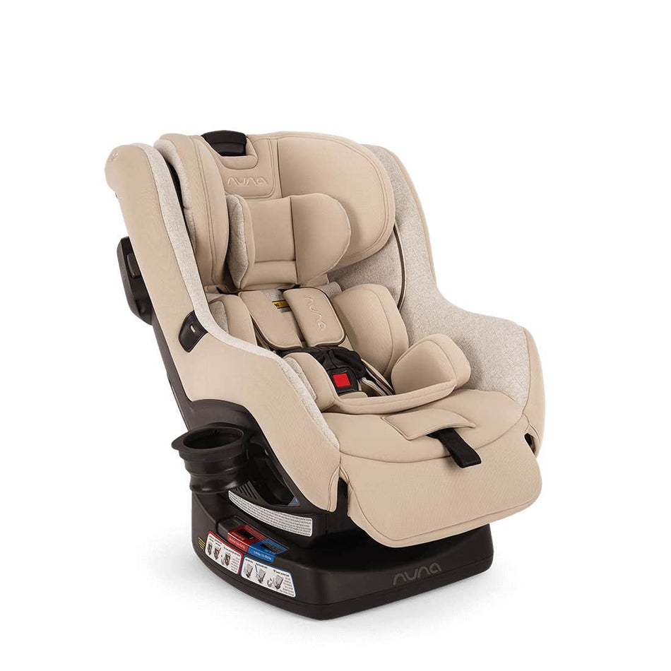 RAVA Convertible Car Seat - FR FREE Car Seats - Convertible Nuna Macaron