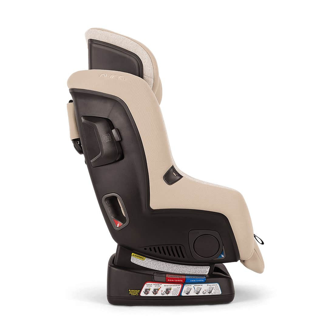 Nuna RAVA Convertible Car Seat - FR FREE
