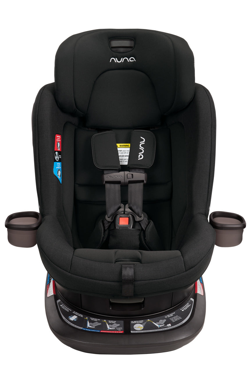 nuna rotating car seat and stroller Nuna REVV Rotating Convertible Car Seat
